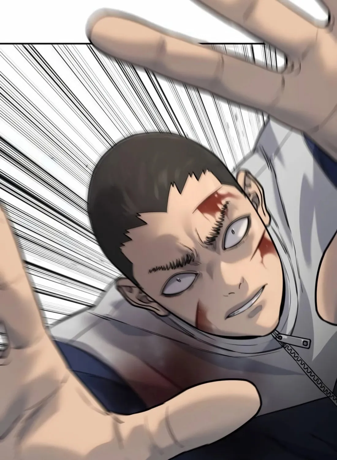 Return of the Bloodthirsty Police Chapter 78 page 97 - 