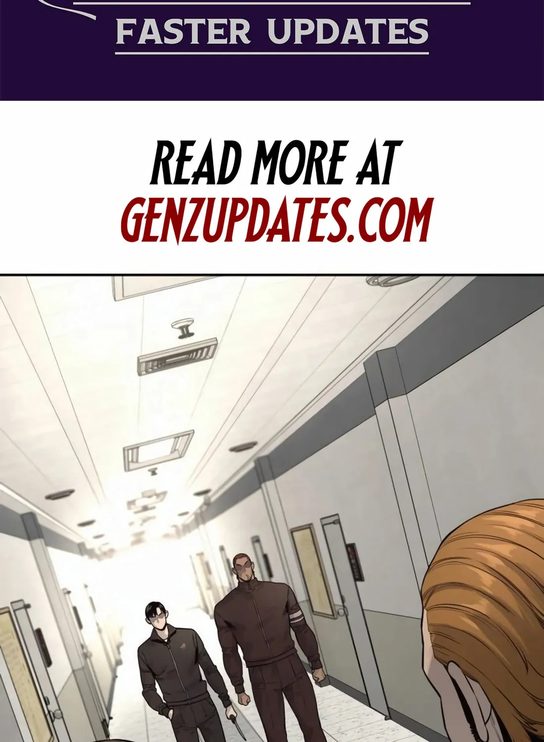 Return of the Bloodthirsty Police Chapter 79 page 2 - 
