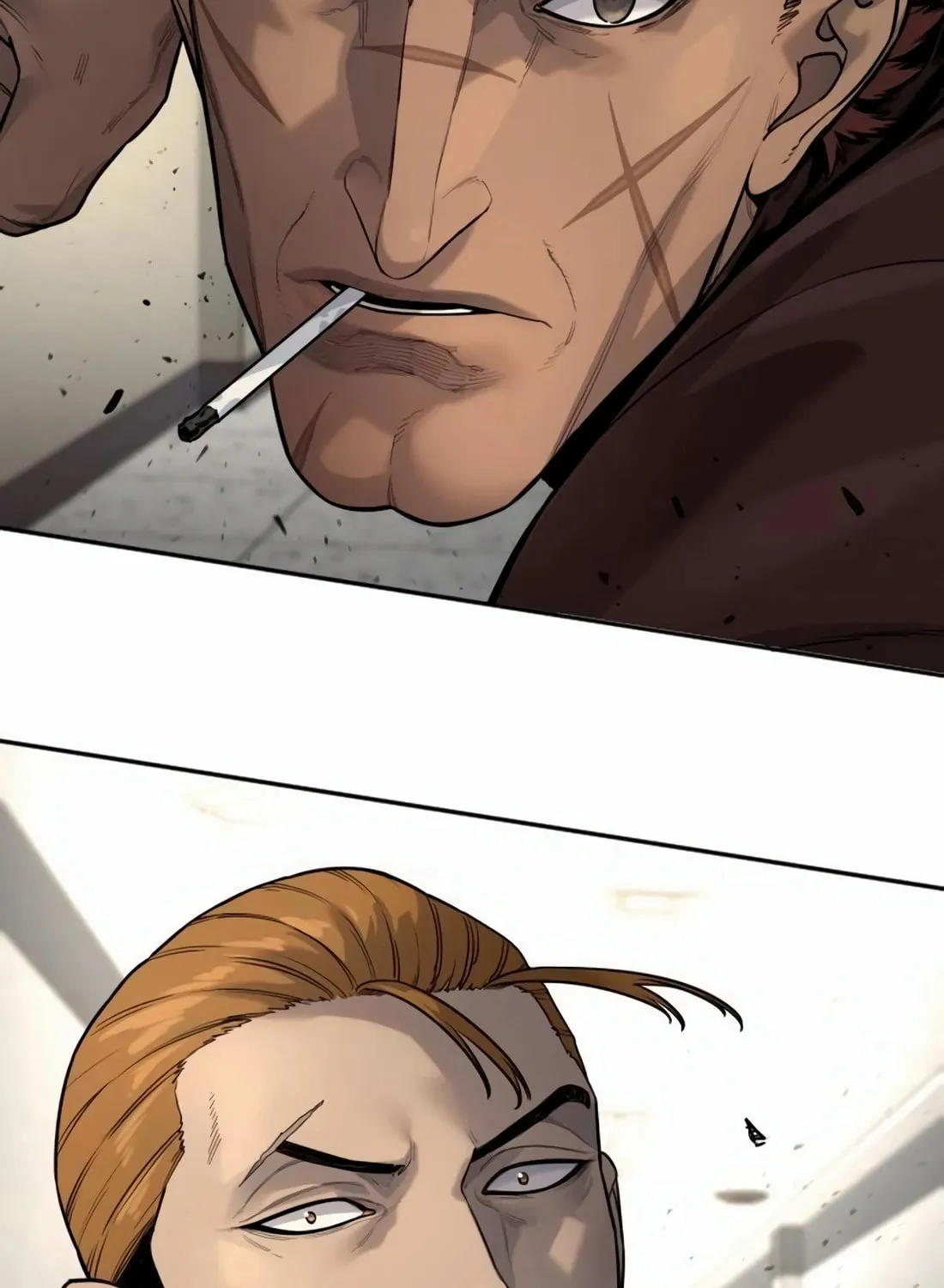 Return of the Bloodthirsty Police Chapter 79 page 105 - 
