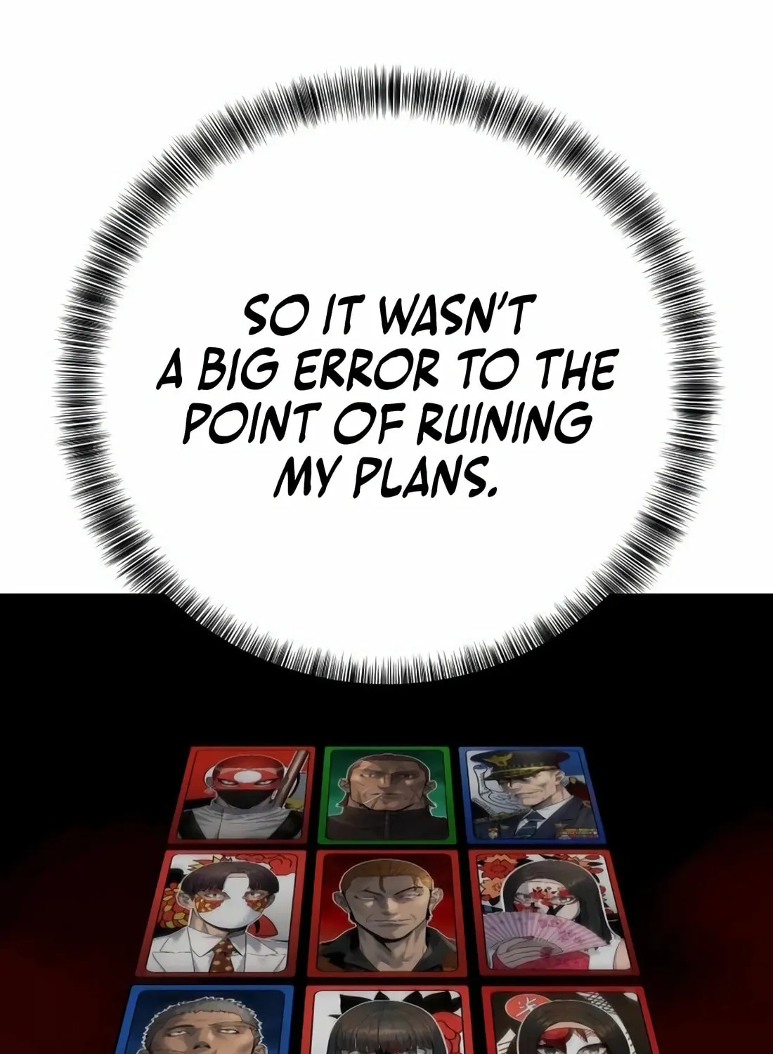 Return of the Bloodthirsty Police Chapter 79 page 109 - 