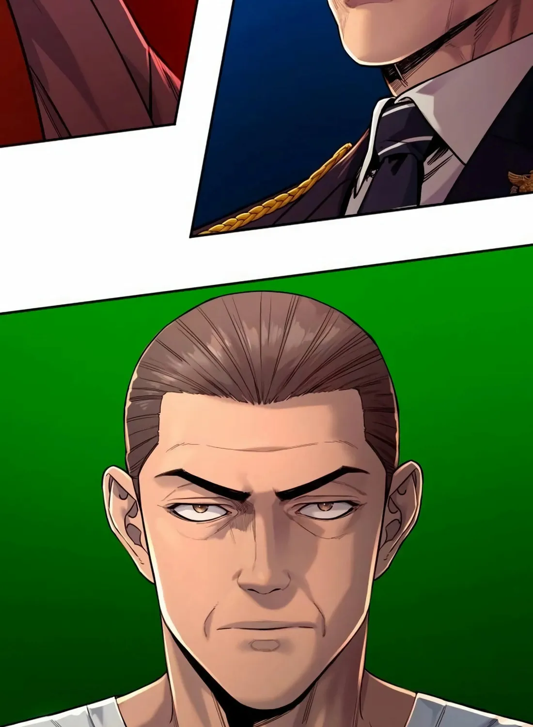 Return of the Bloodthirsty Police Chapter 79 page 12 - 