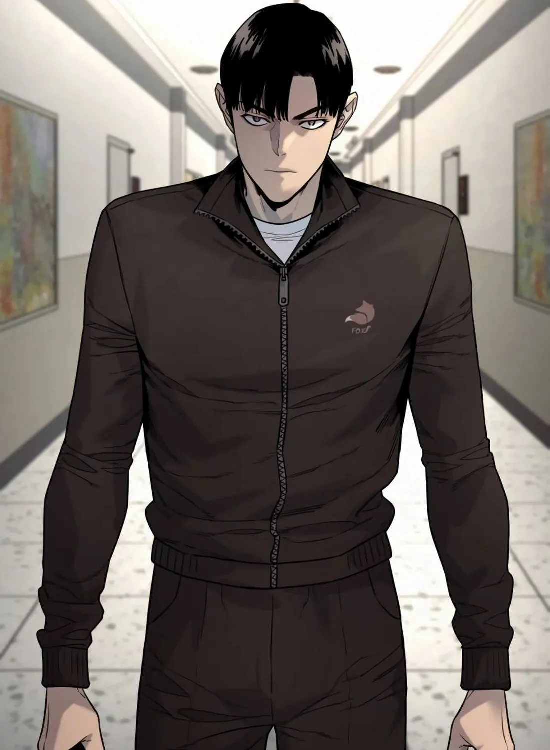 Return of the Bloodthirsty Police Chapter 79 page 113 - 
