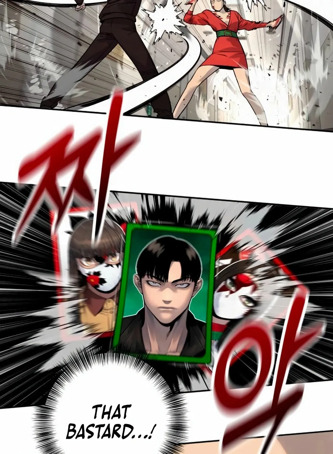 Return of the Bloodthirsty Police Chapter 79 page 120 - 