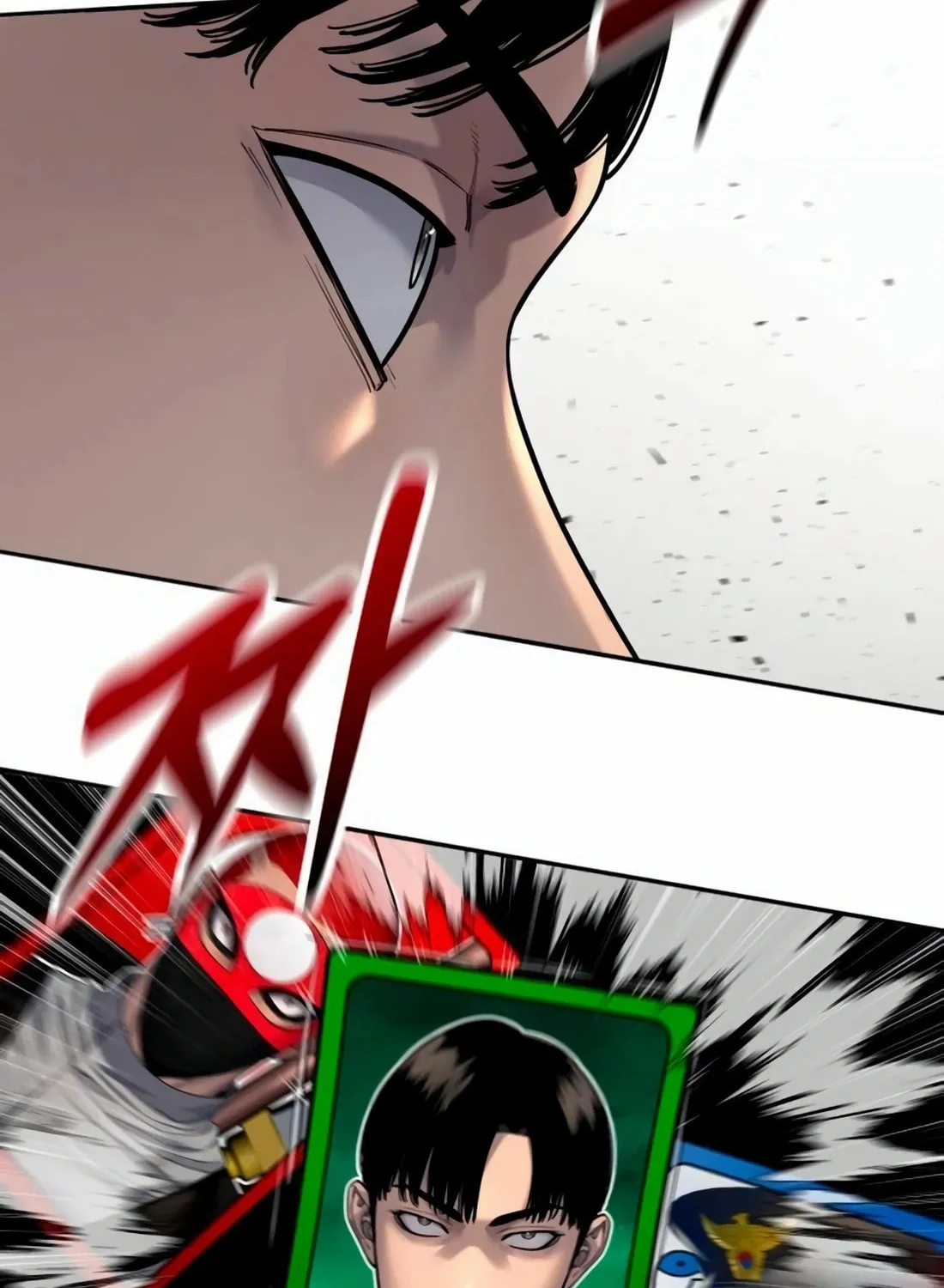 Return of the Bloodthirsty Police Chapter 79 page 124 - 