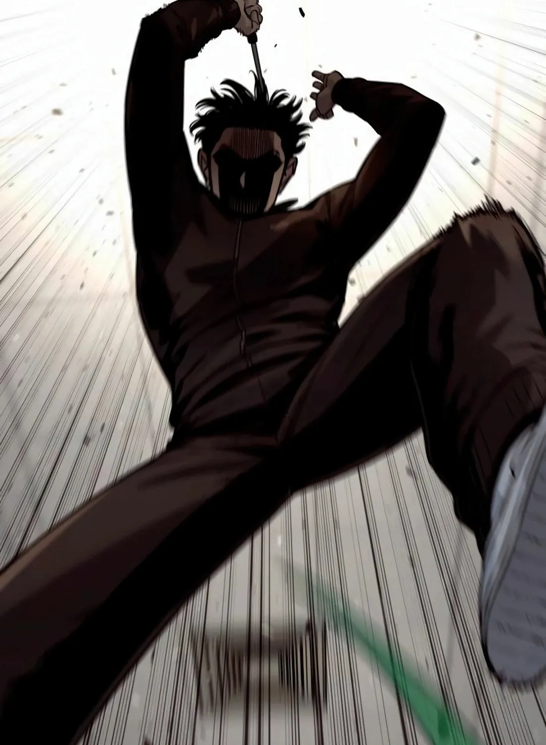 Return of the Bloodthirsty Police Chapter 79 page 126 - 