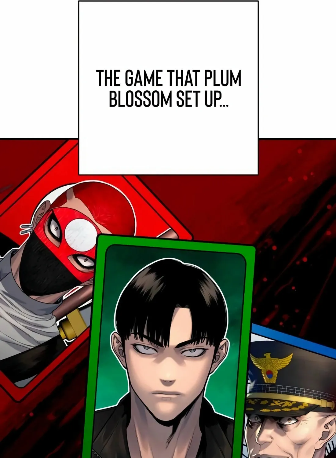 Return of the Bloodthirsty Police Chapter 79 page 133 - 