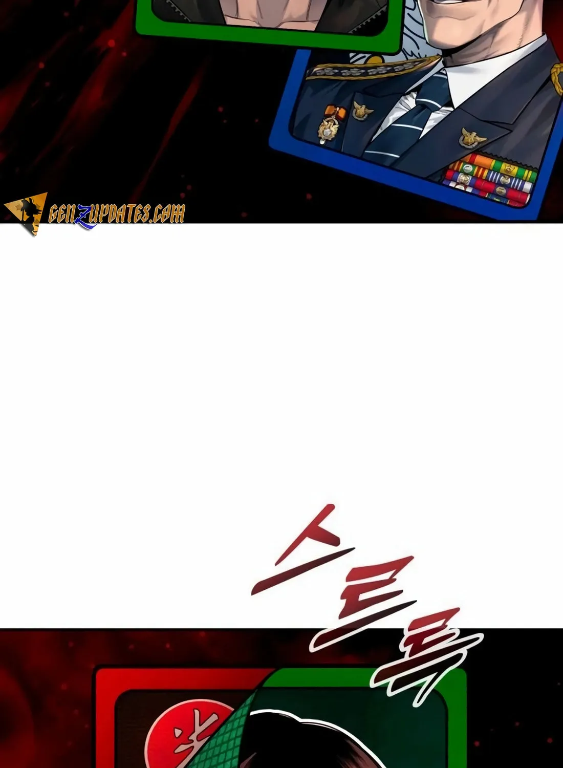 Return of the Bloodthirsty Police Chapter 79 page 134 - 