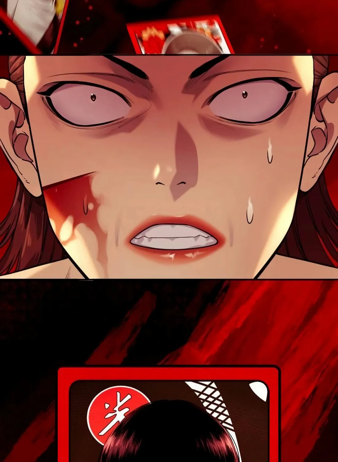 Return of the Bloodthirsty Police Chapter 79 page 136 - 