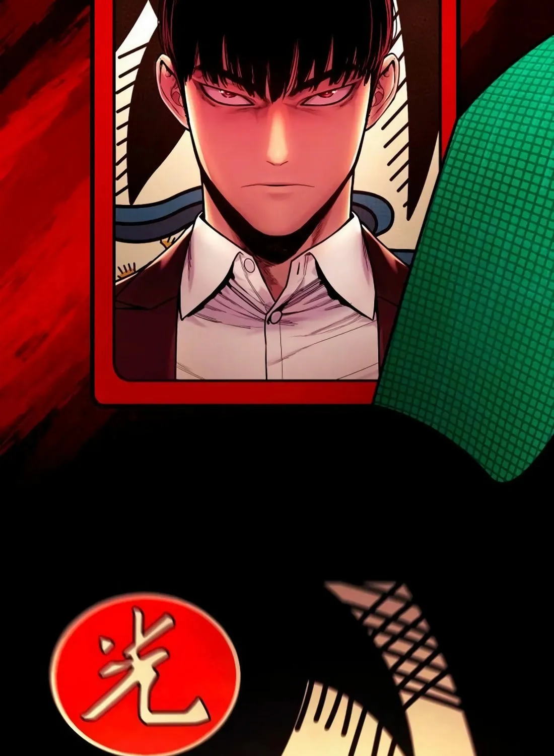 Return of the Bloodthirsty Police Chapter 79 page 137 - 