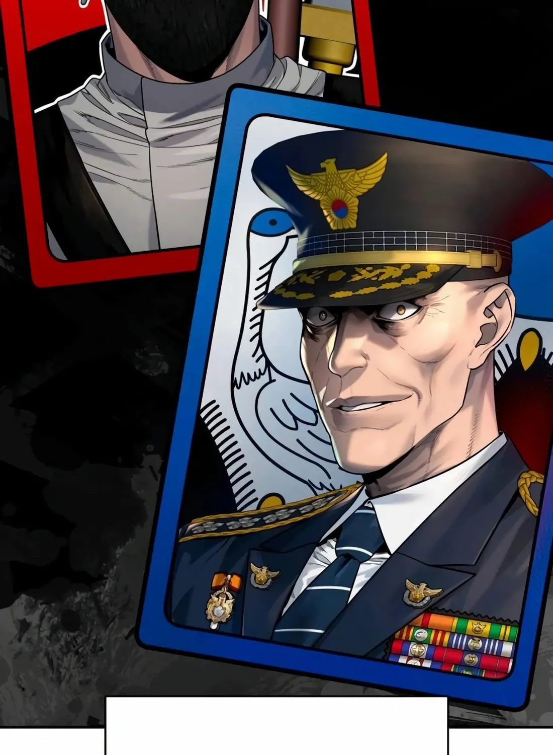 Return of the Bloodthirsty Police Chapter 79 page 16 - 