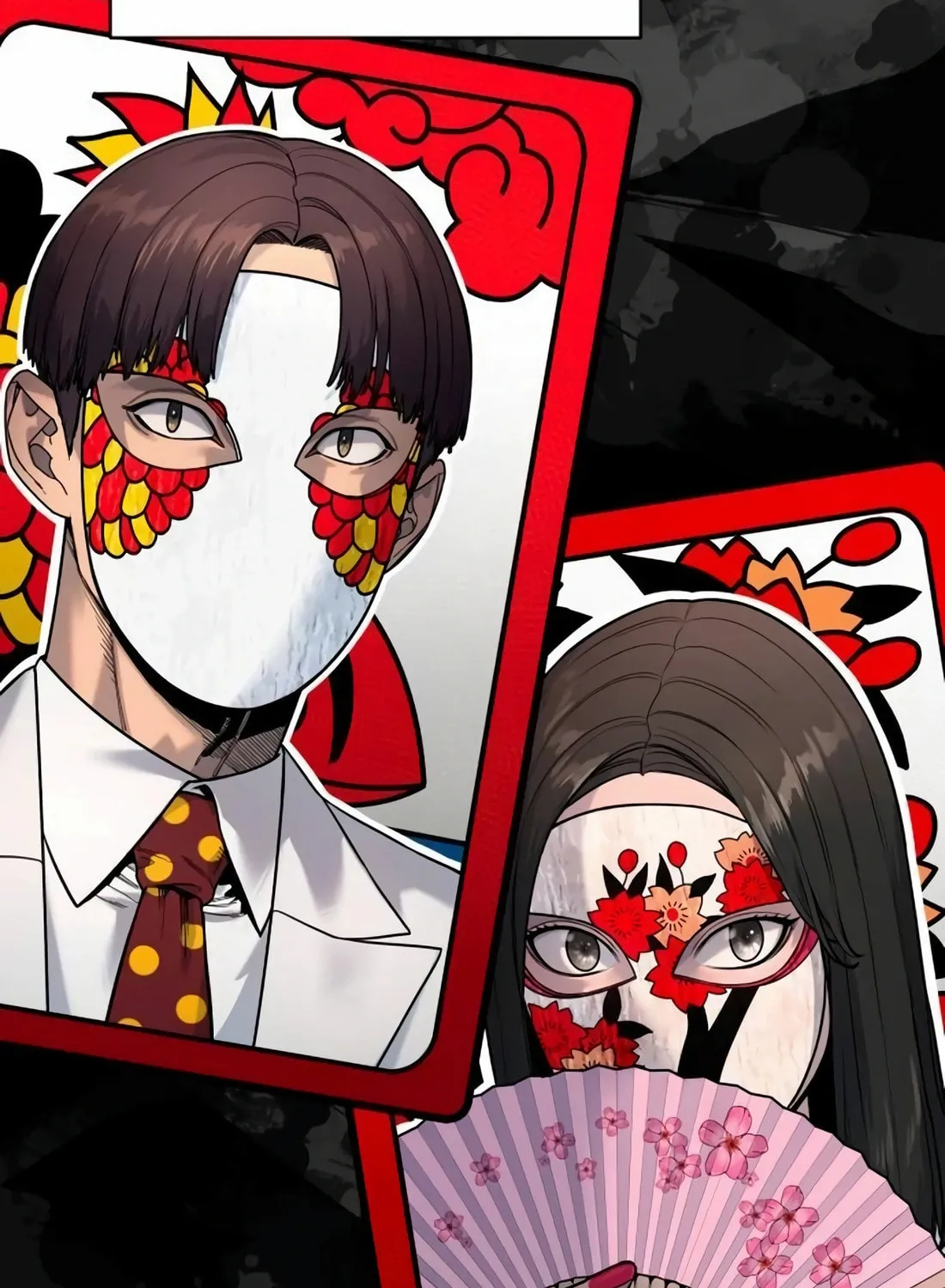 Return of the Bloodthirsty Police Chapter 79 page 18 - 