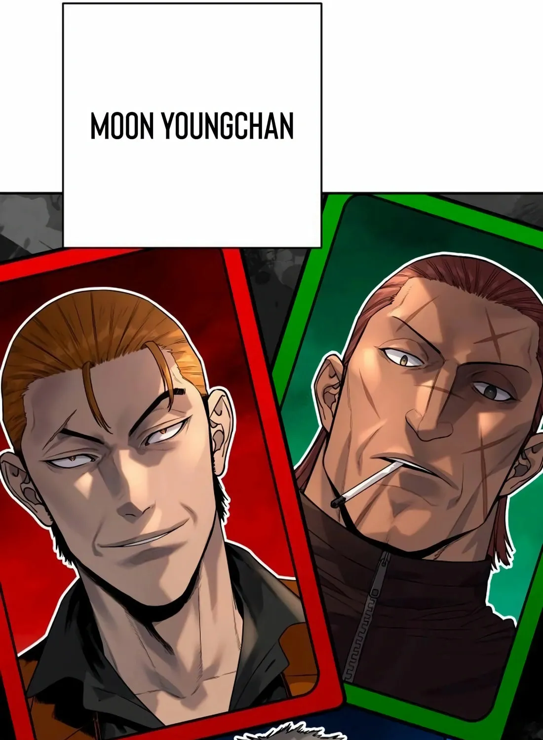 Return of the Bloodthirsty Police Chapter 79 page 20 - 