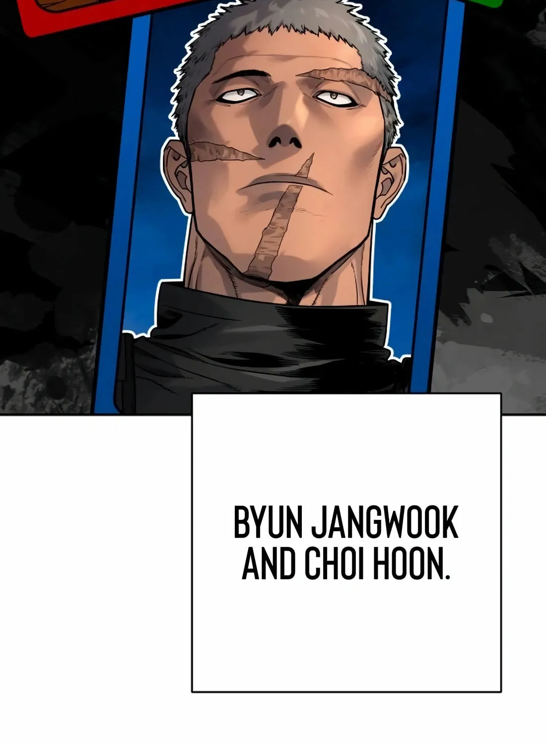 Return of the Bloodthirsty Police Chapter 79 page 21 - 