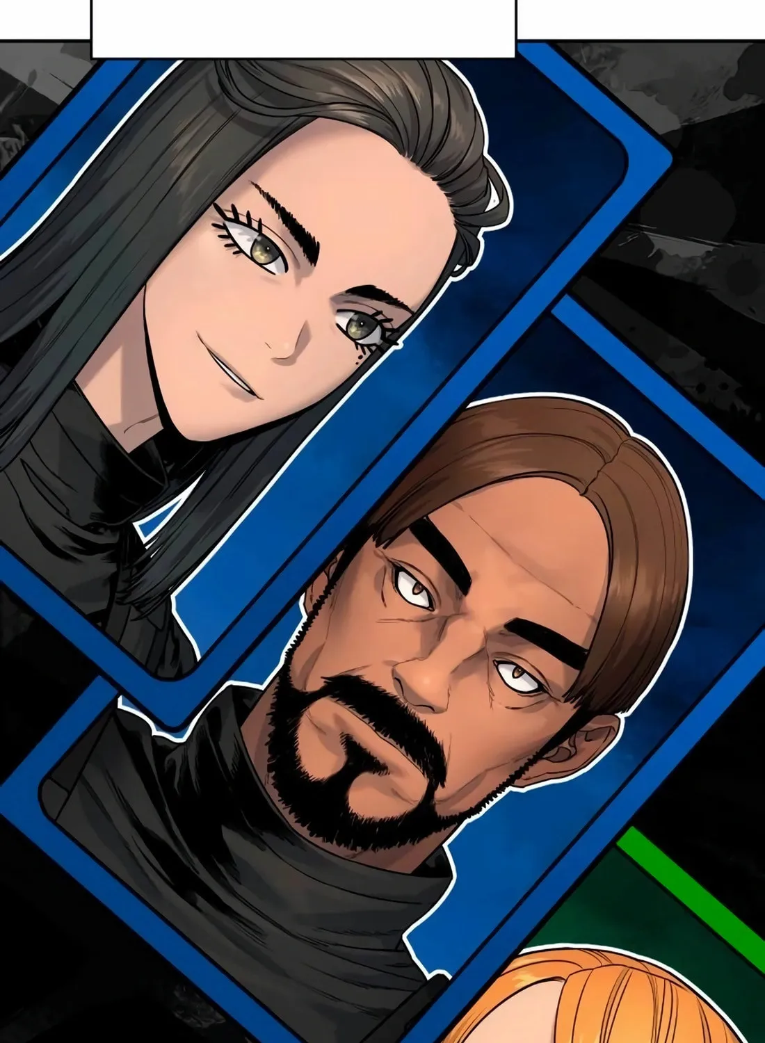 Return of the Bloodthirsty Police Chapter 79 page 25 - 