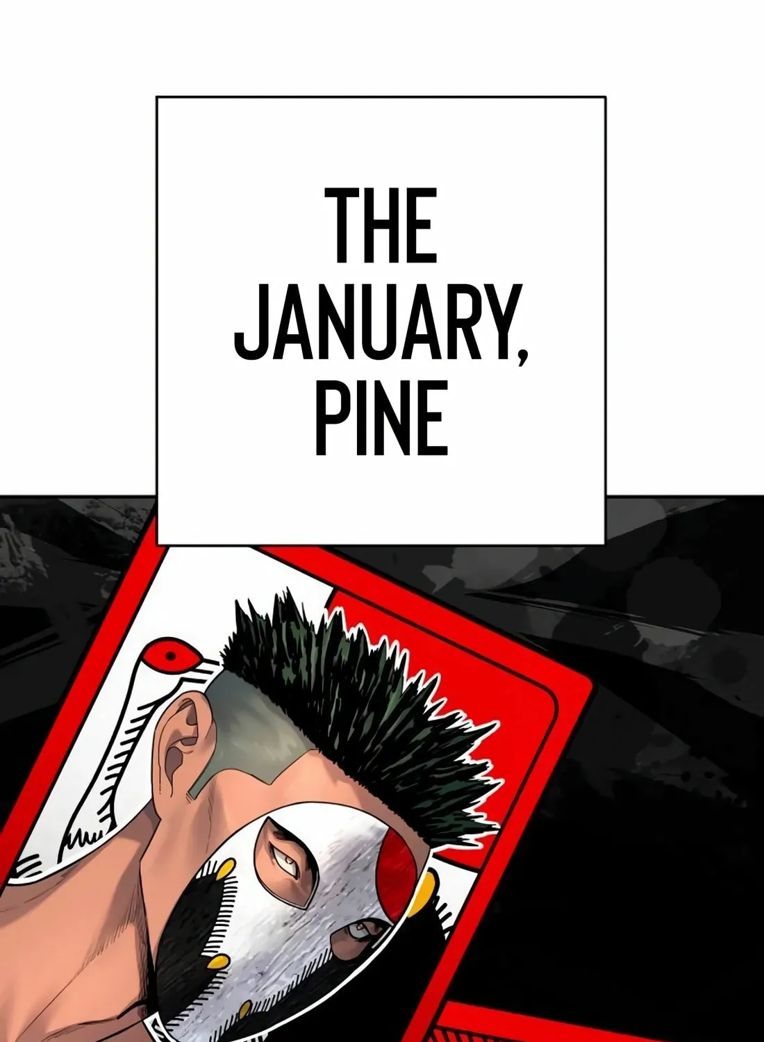 Return of the Bloodthirsty Police Chapter 79 page 27 - 