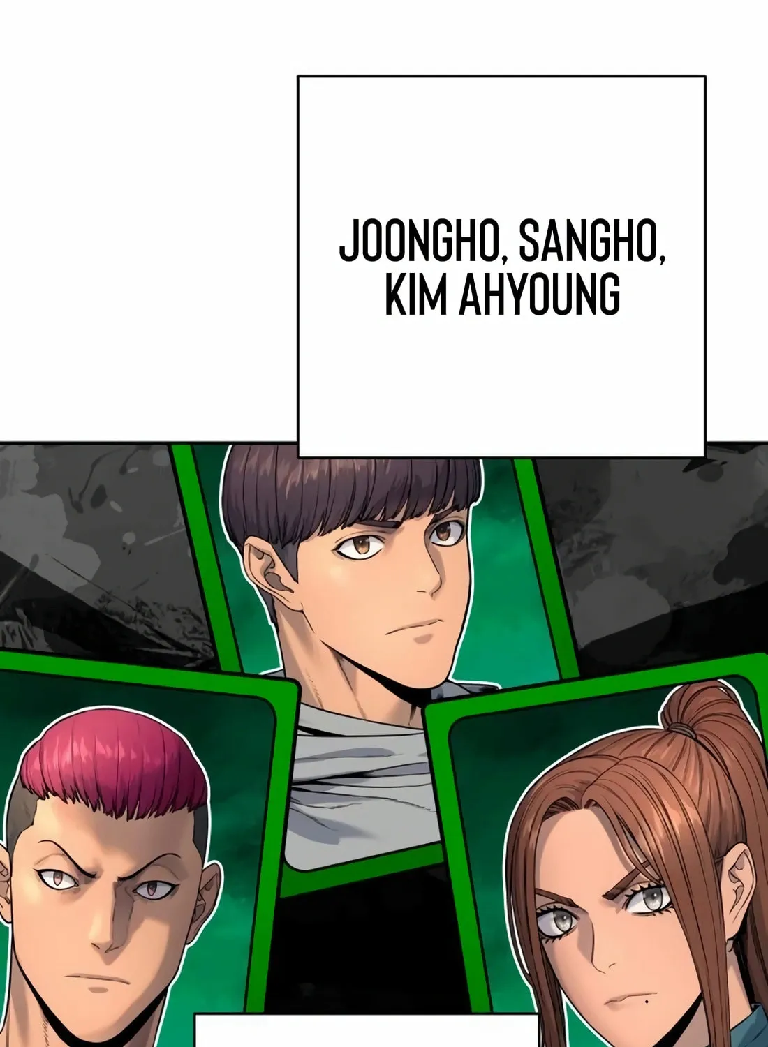 Return of the Bloodthirsty Police Chapter 79 page 32 - 