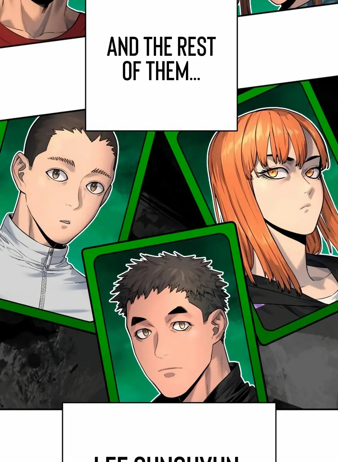 Return of the Bloodthirsty Police Chapter 79 page 33 - 