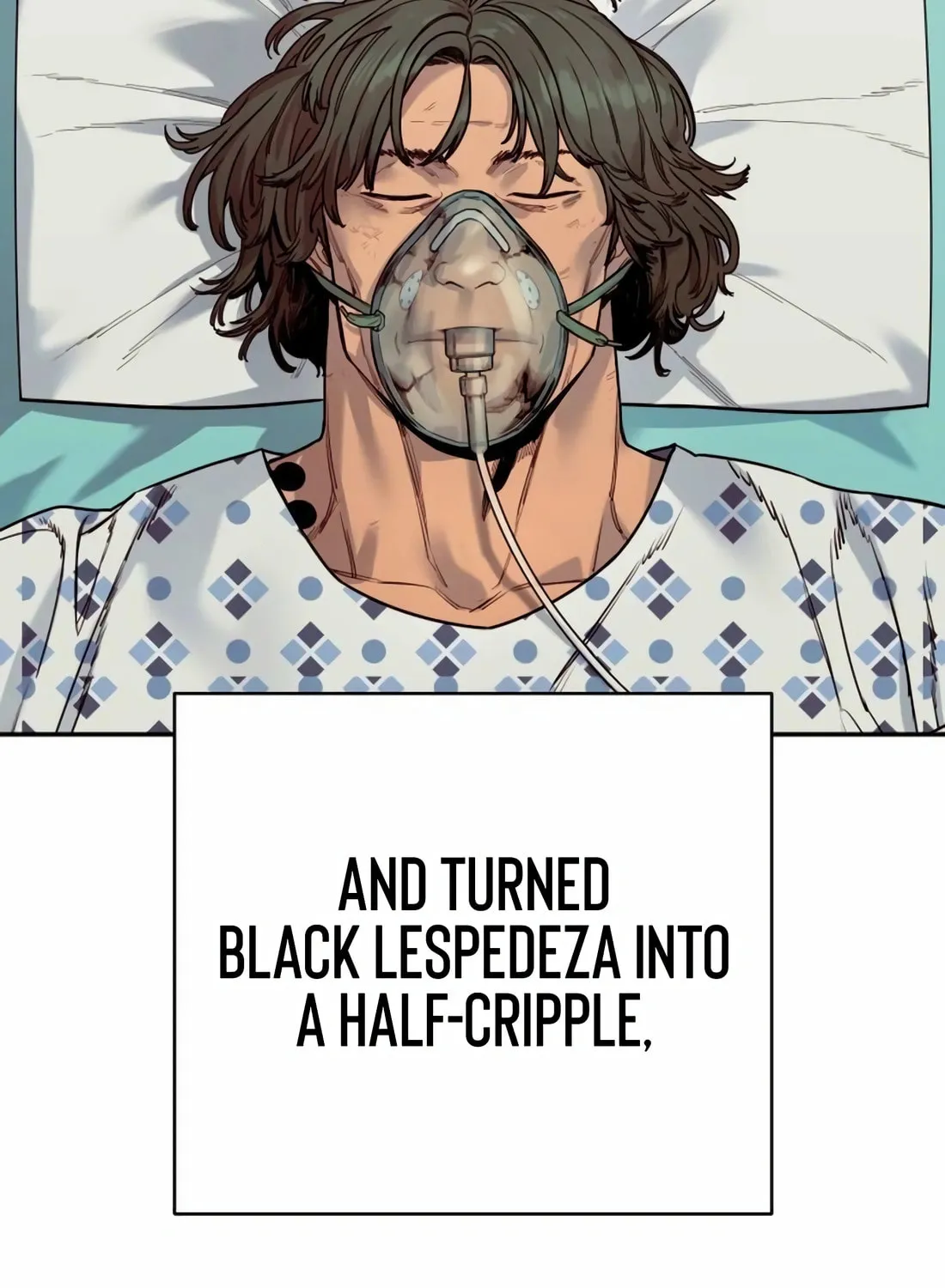 Return of the Bloodthirsty Police Chapter 79 page 36 - 