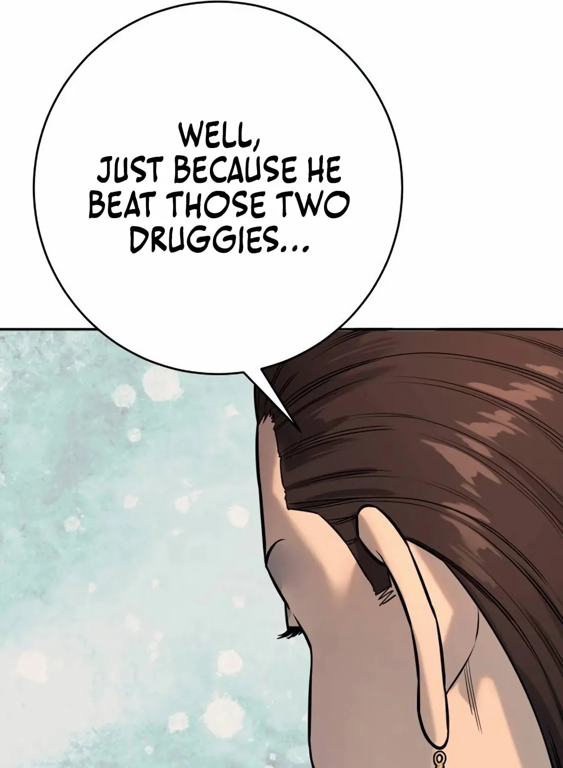 Return of the Bloodthirsty Police Chapter 79 page 38 - 
