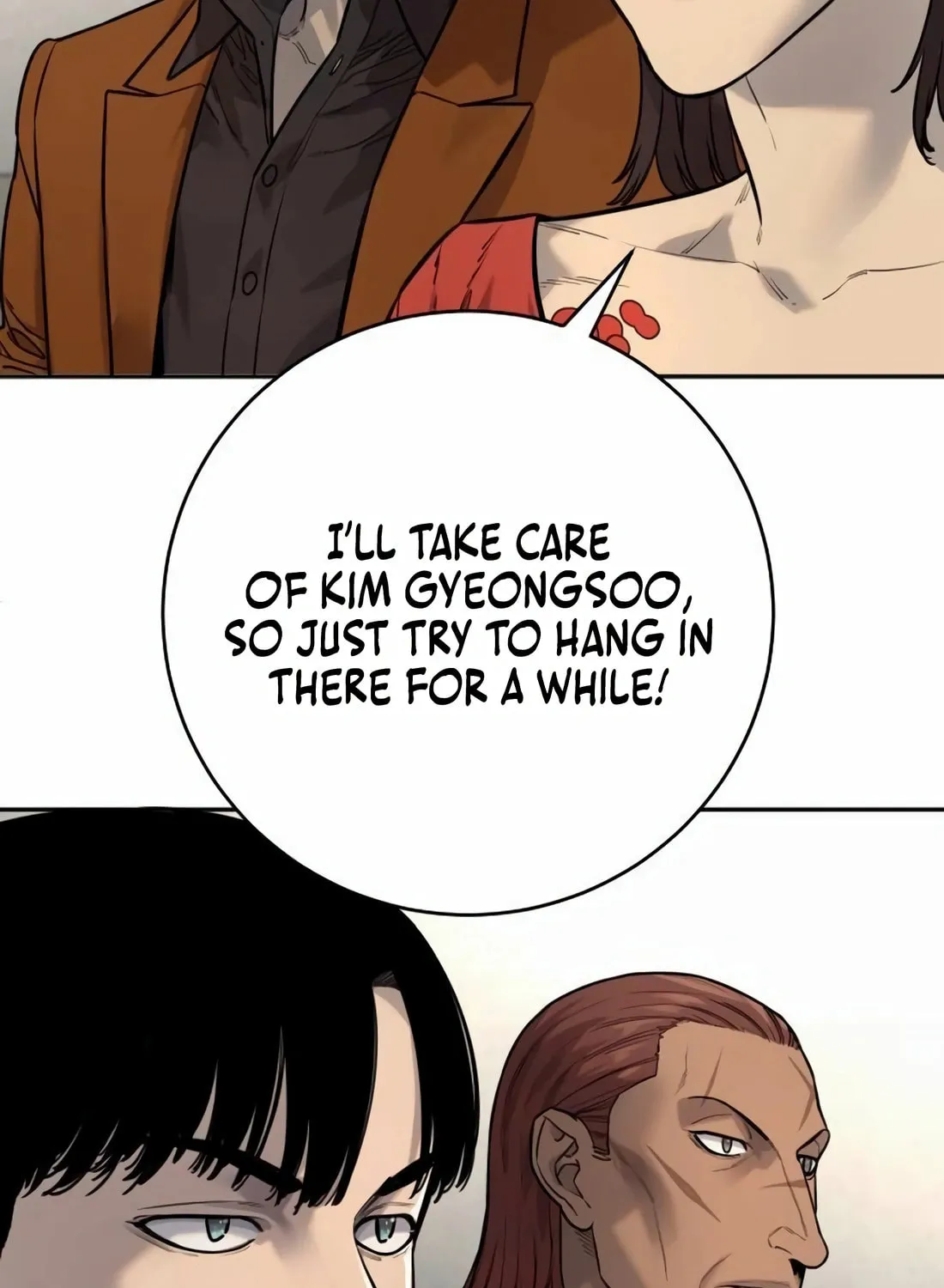 Return of the Bloodthirsty Police Chapter 79 page 5 - 