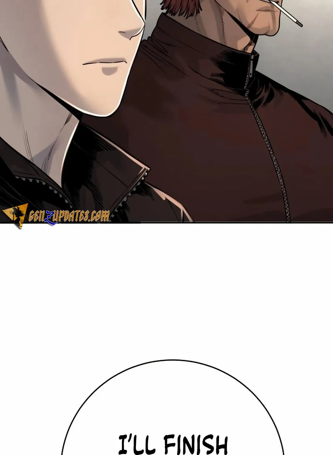 Return of the Bloodthirsty Police Chapter 79 page 6 - 