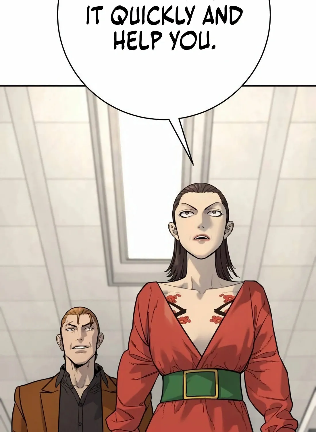 Return of the Bloodthirsty Police Chapter 79 page 7 - 
