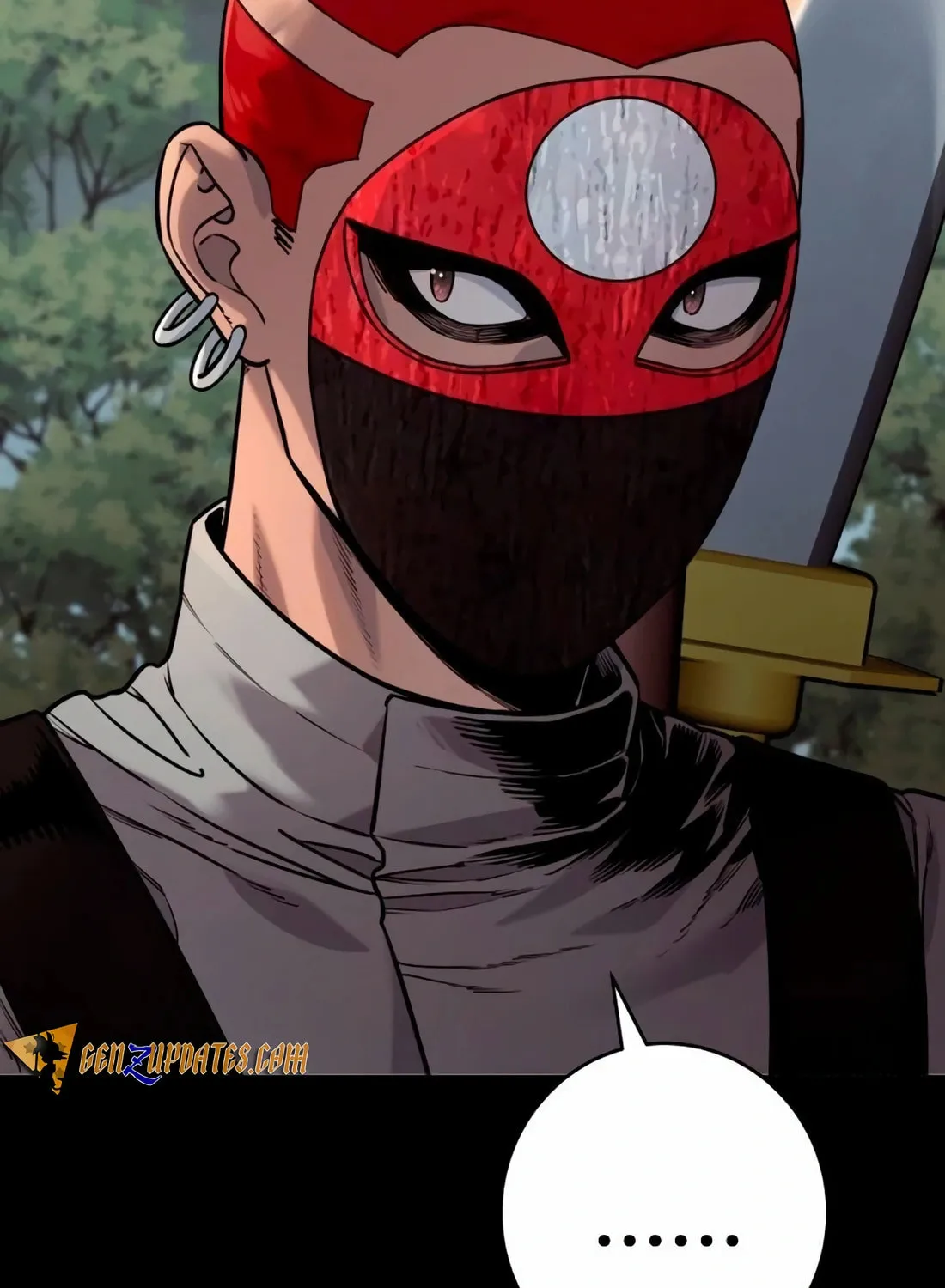 Return of the Bloodthirsty Police Chapter 79 page 65 - 