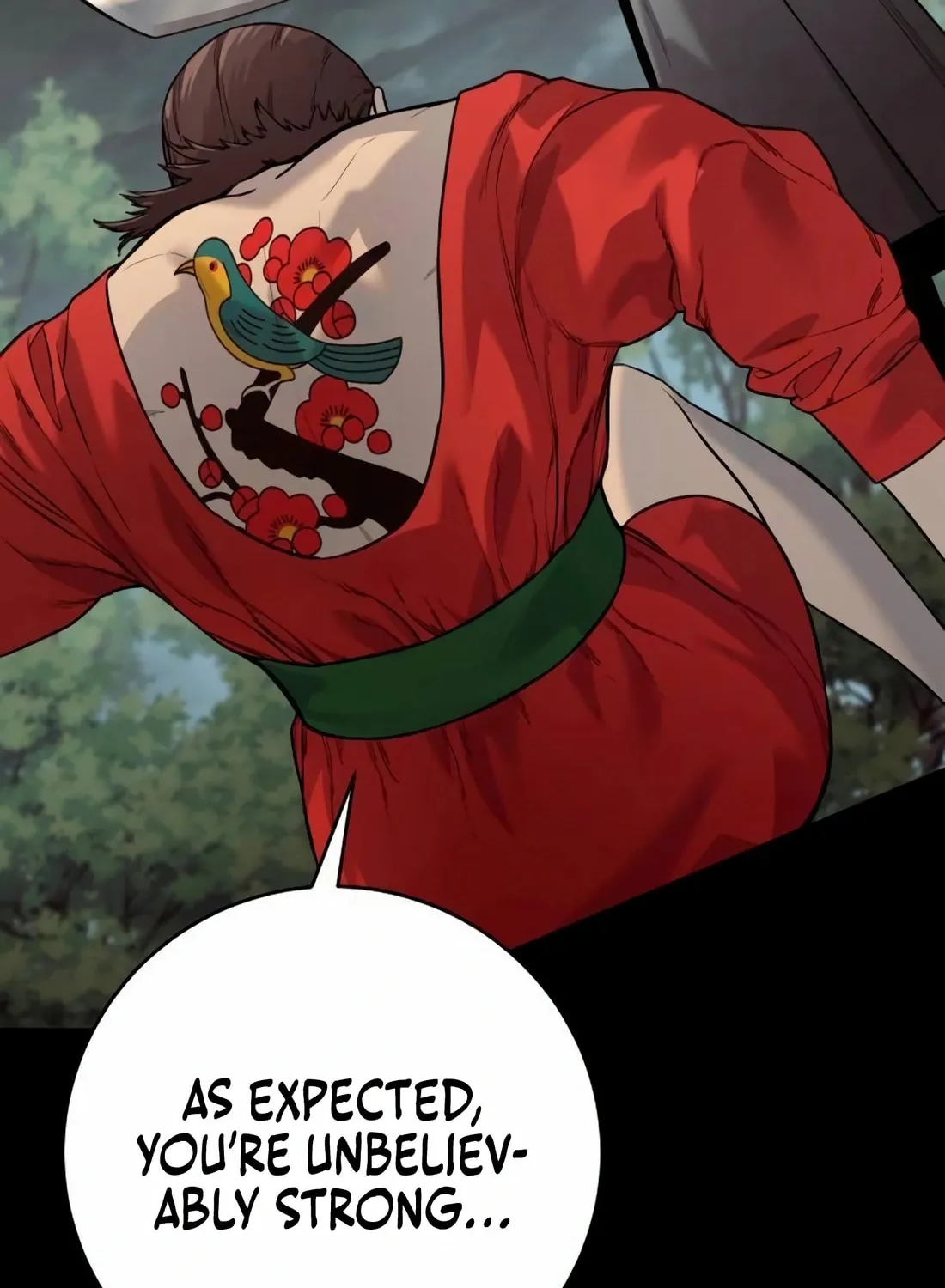 Return of the Bloodthirsty Police Chapter 79 page 68 - 