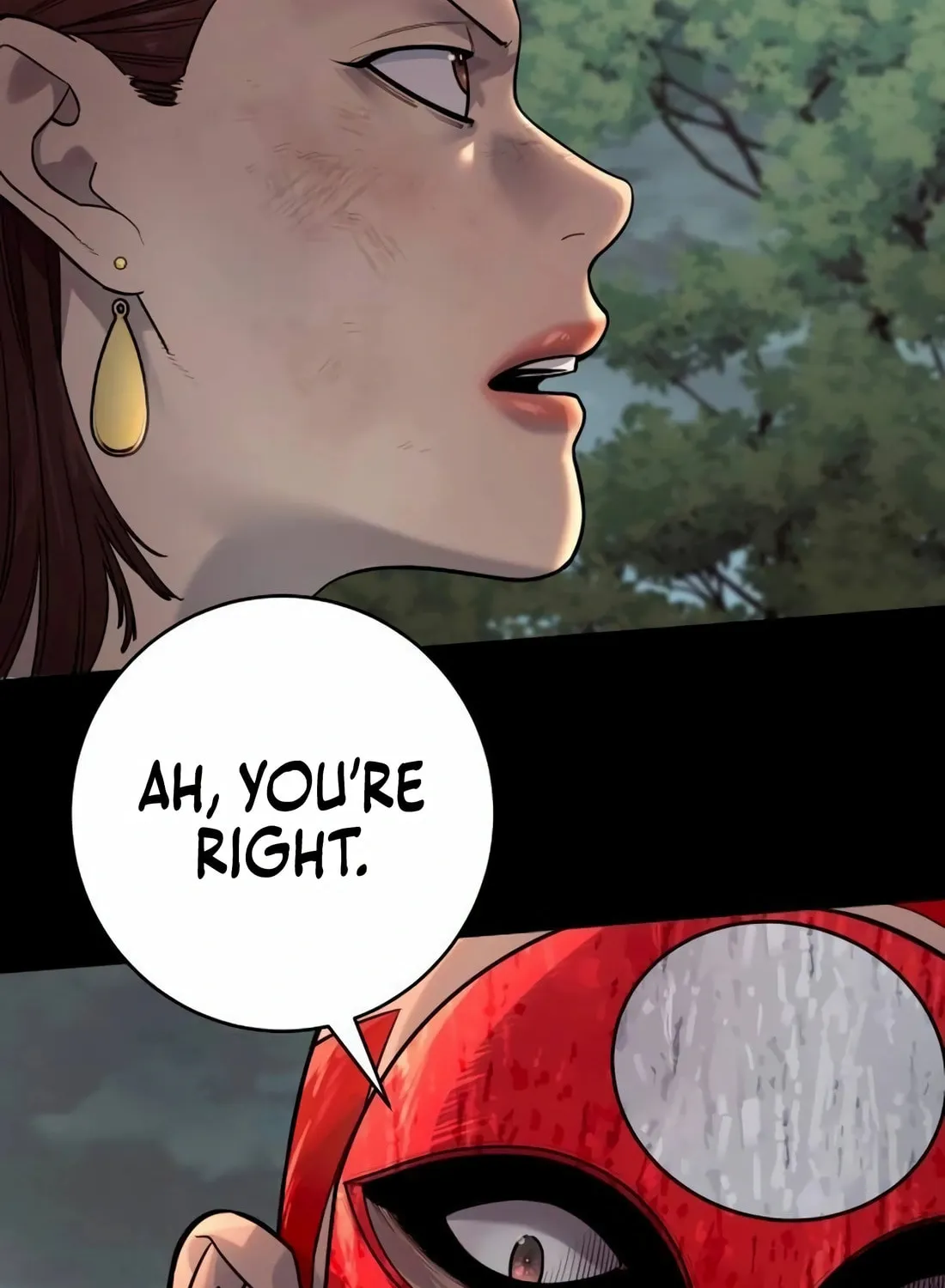 Return of the Bloodthirsty Police Chapter 79 page 70 - 