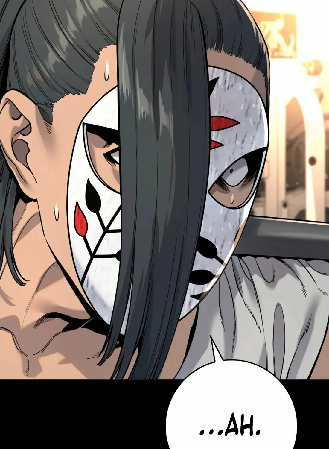 Return of the Bloodthirsty Police Chapter 79 page 85 - 