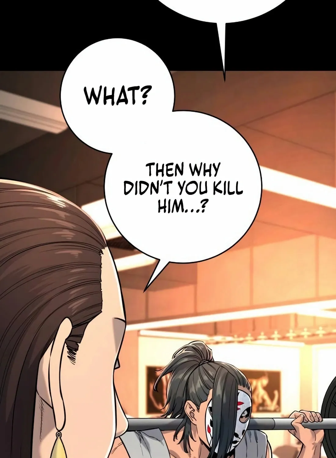 Return of the Bloodthirsty Police Chapter 79 page 87 - 