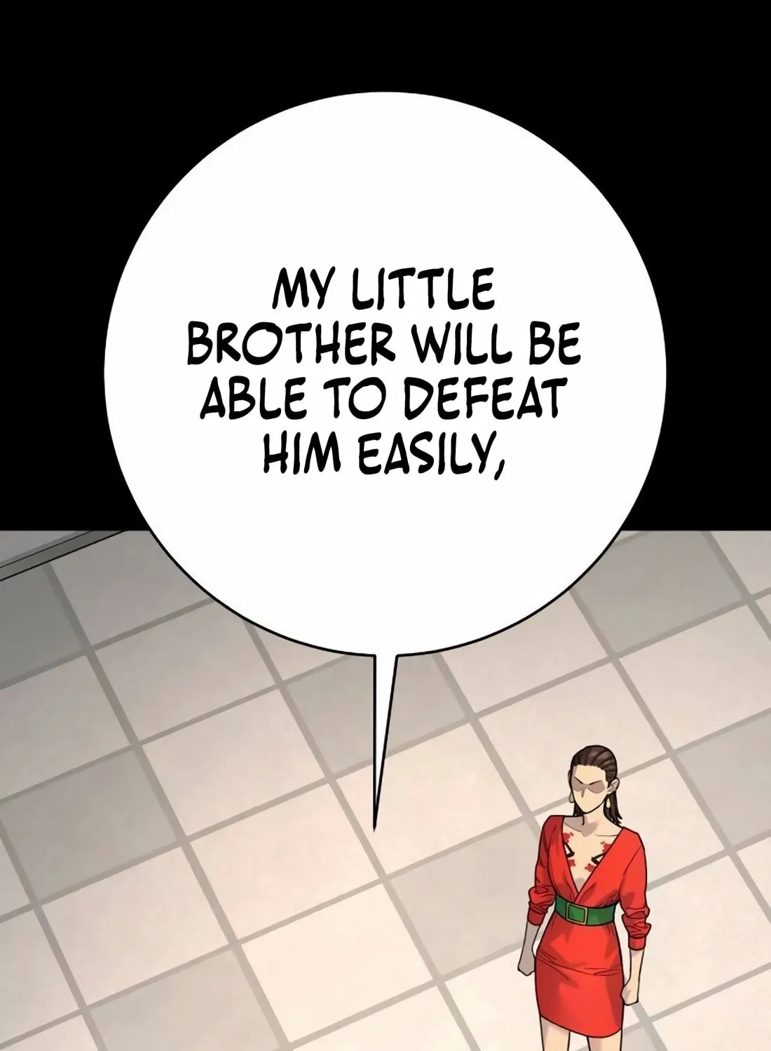 Return of the Bloodthirsty Police Chapter 79 page 93 - 