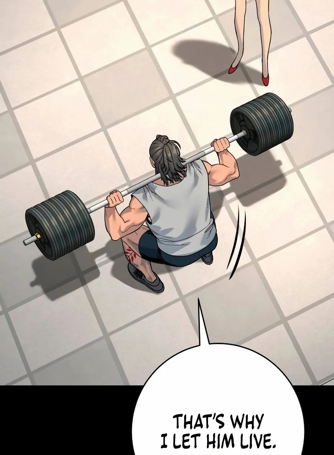 Return of the Bloodthirsty Police Chapter 79 page 94 - 
