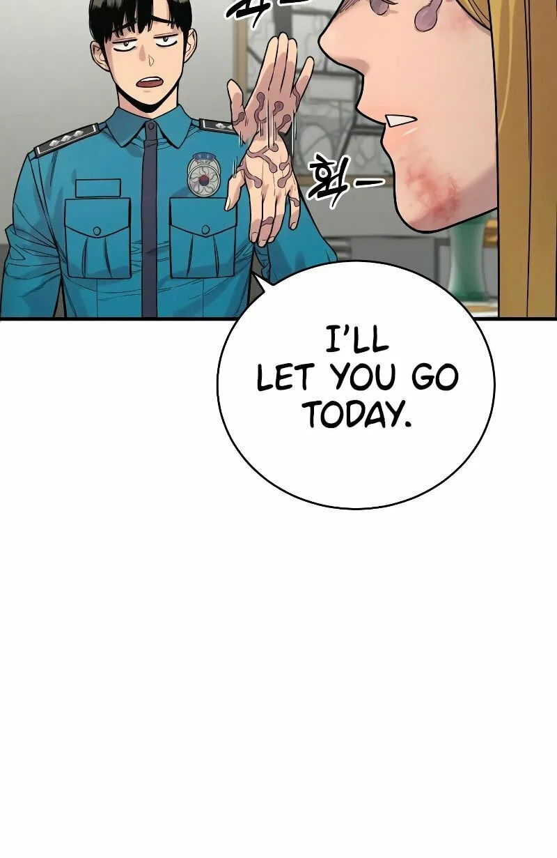 Return of the Bloodthirsty Police Chapter 8 page 102 - 