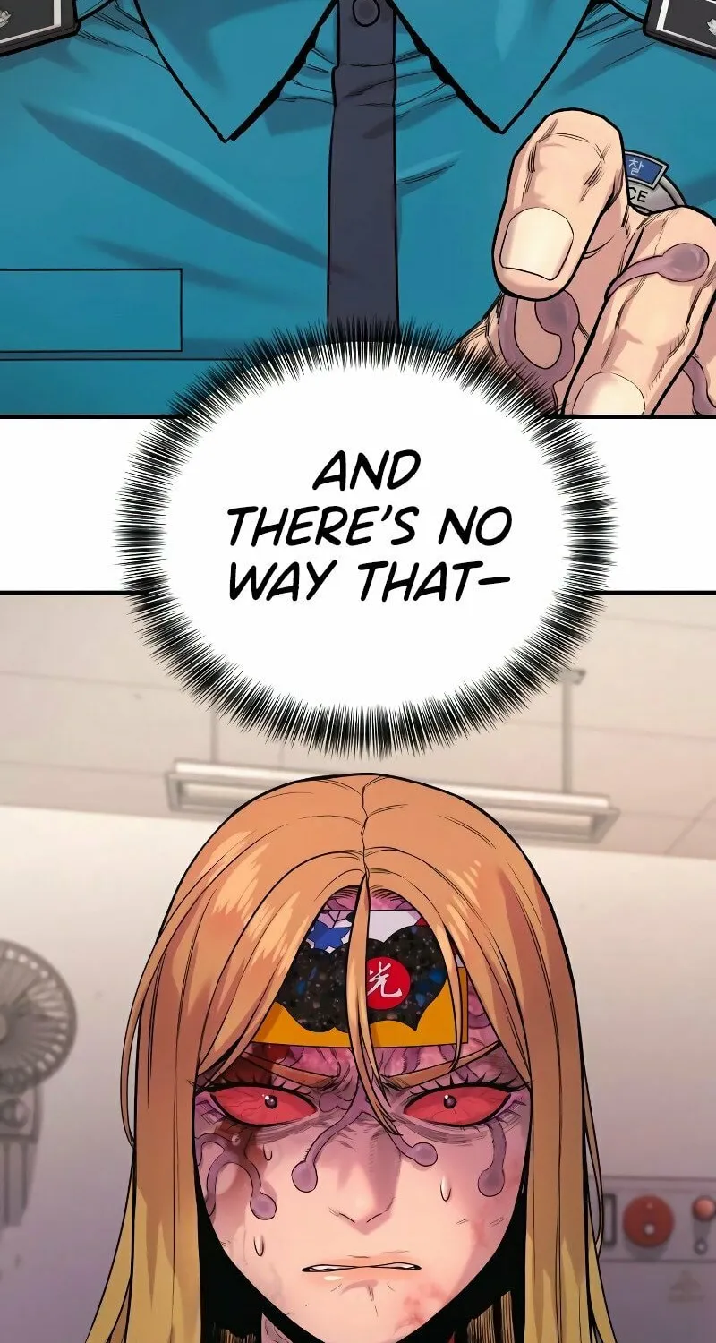 Return of the Bloodthirsty Police Chapter 8 page 104 - 