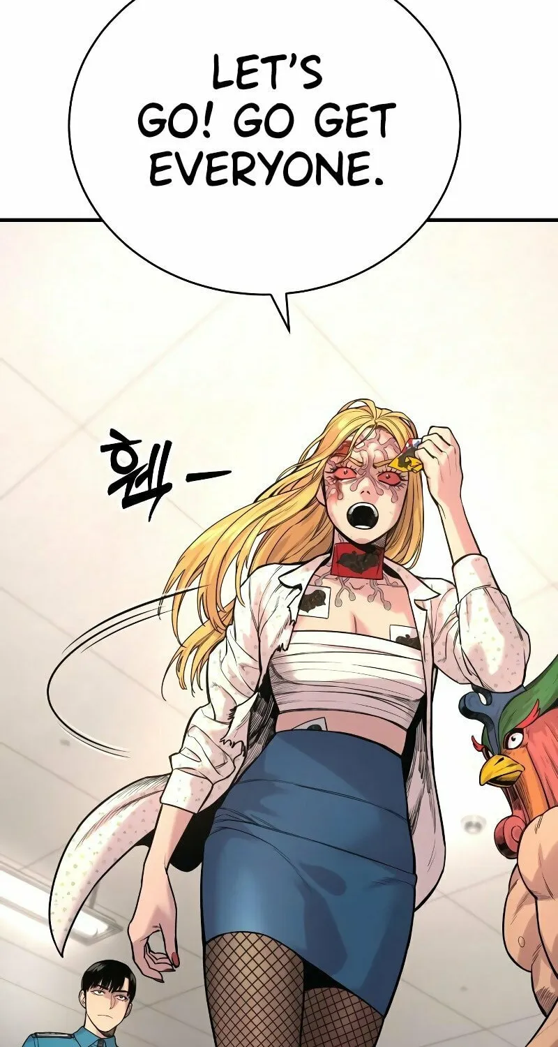 Return of the Bloodthirsty Police Chapter 8 page 106 - 