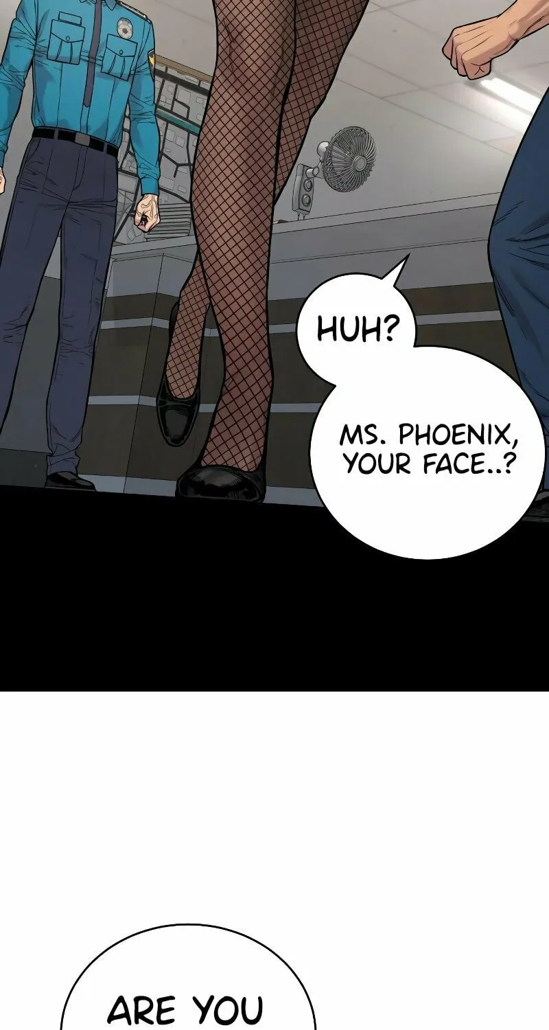 Return of the Bloodthirsty Police Chapter 8 page 107 - 