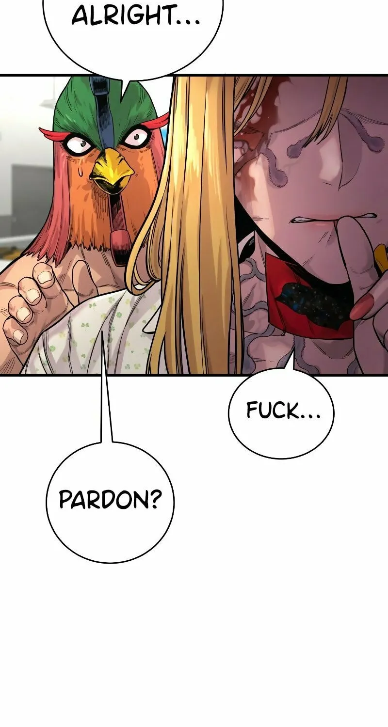 Return of the Bloodthirsty Police Chapter 8 page 108 - 