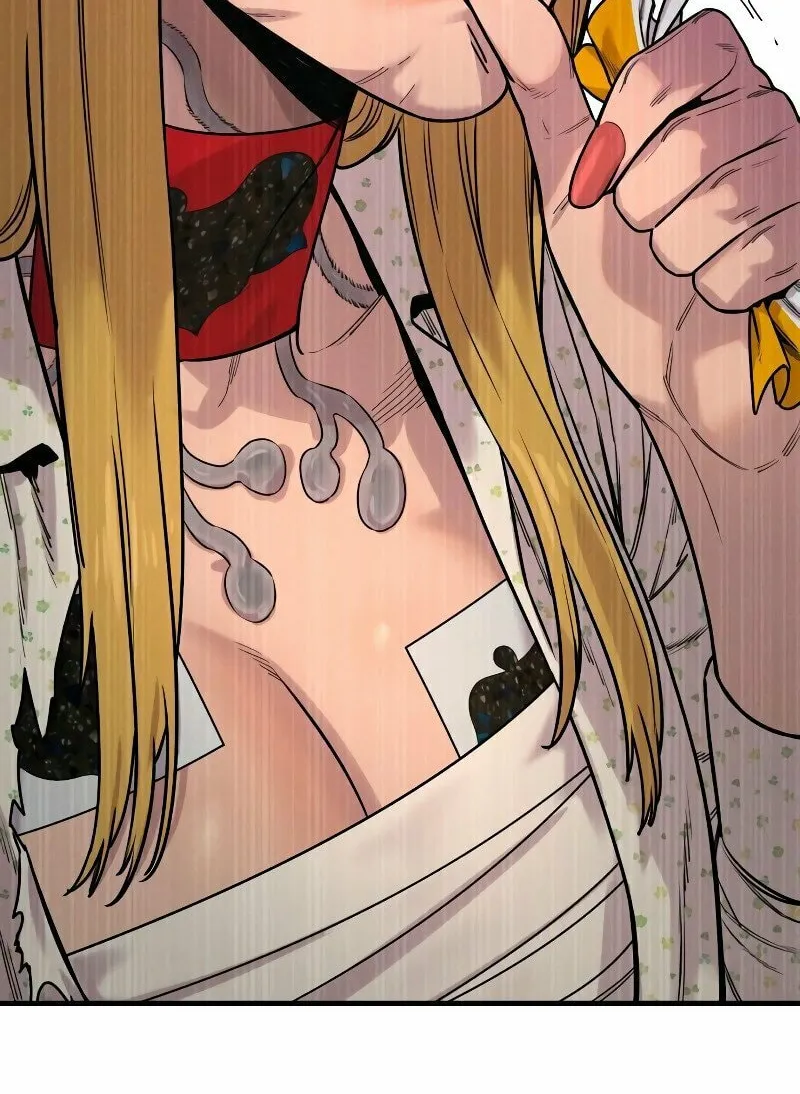 Return of the Bloodthirsty Police Chapter 8 page 110 - 