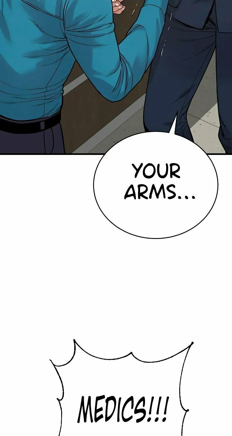 Return of the Bloodthirsty Police Chapter 8 page 119 - 