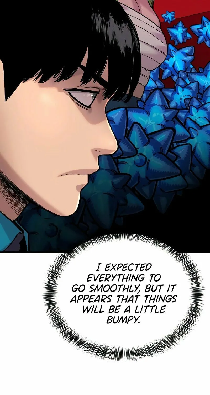 Return of the Bloodthirsty Police Chapter 8 page 124 - 