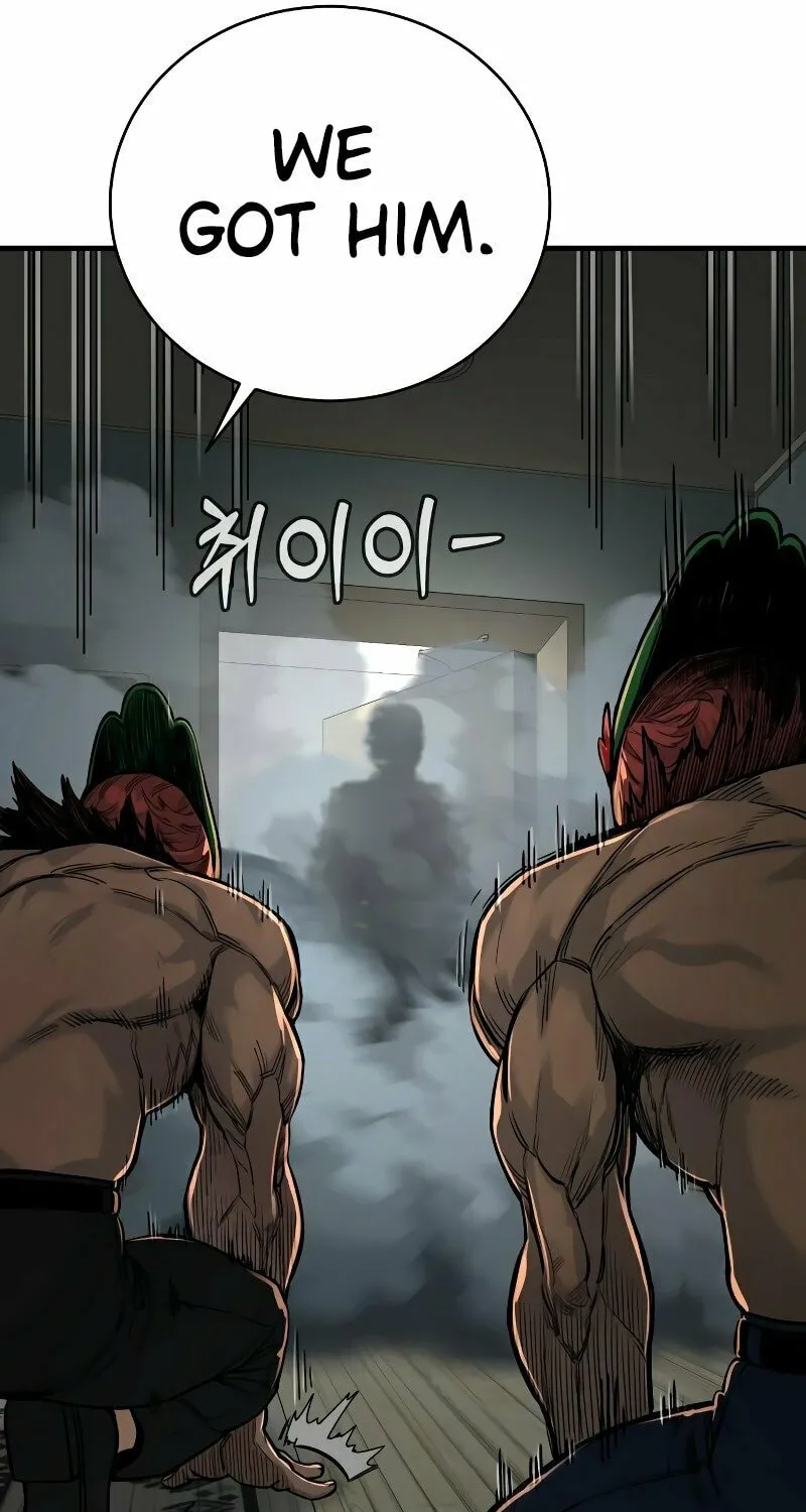 Return of the Bloodthirsty Police Chapter 8 page 134 - 