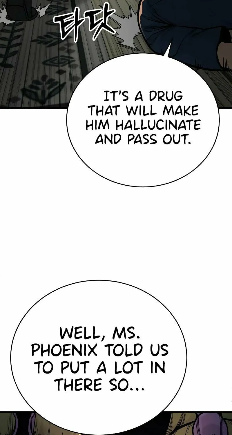 Return of the Bloodthirsty Police Chapter 8 page 135 - 