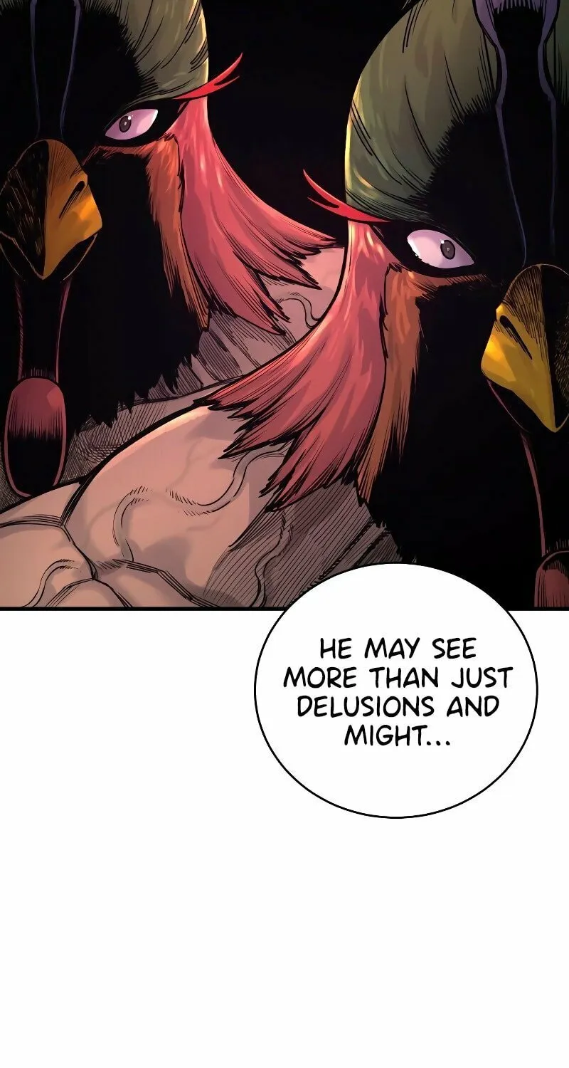 Return of the Bloodthirsty Police Chapter 8 page 136 - 