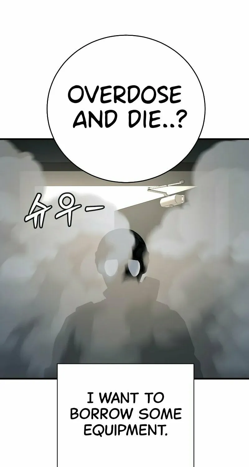 Return of the Bloodthirsty Police Chapter 8 page 137 - 