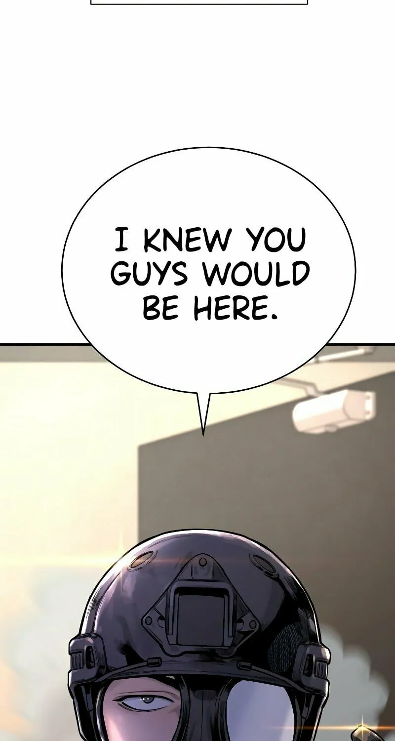 Return of the Bloodthirsty Police Chapter 8 page 138 - 
