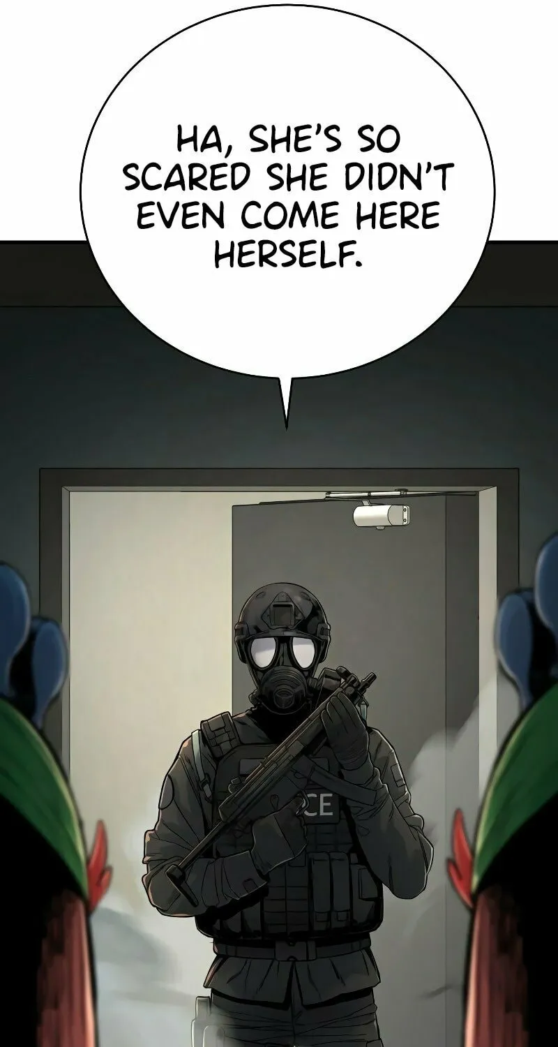 Return of the Bloodthirsty Police Chapter 8 page 141 - 