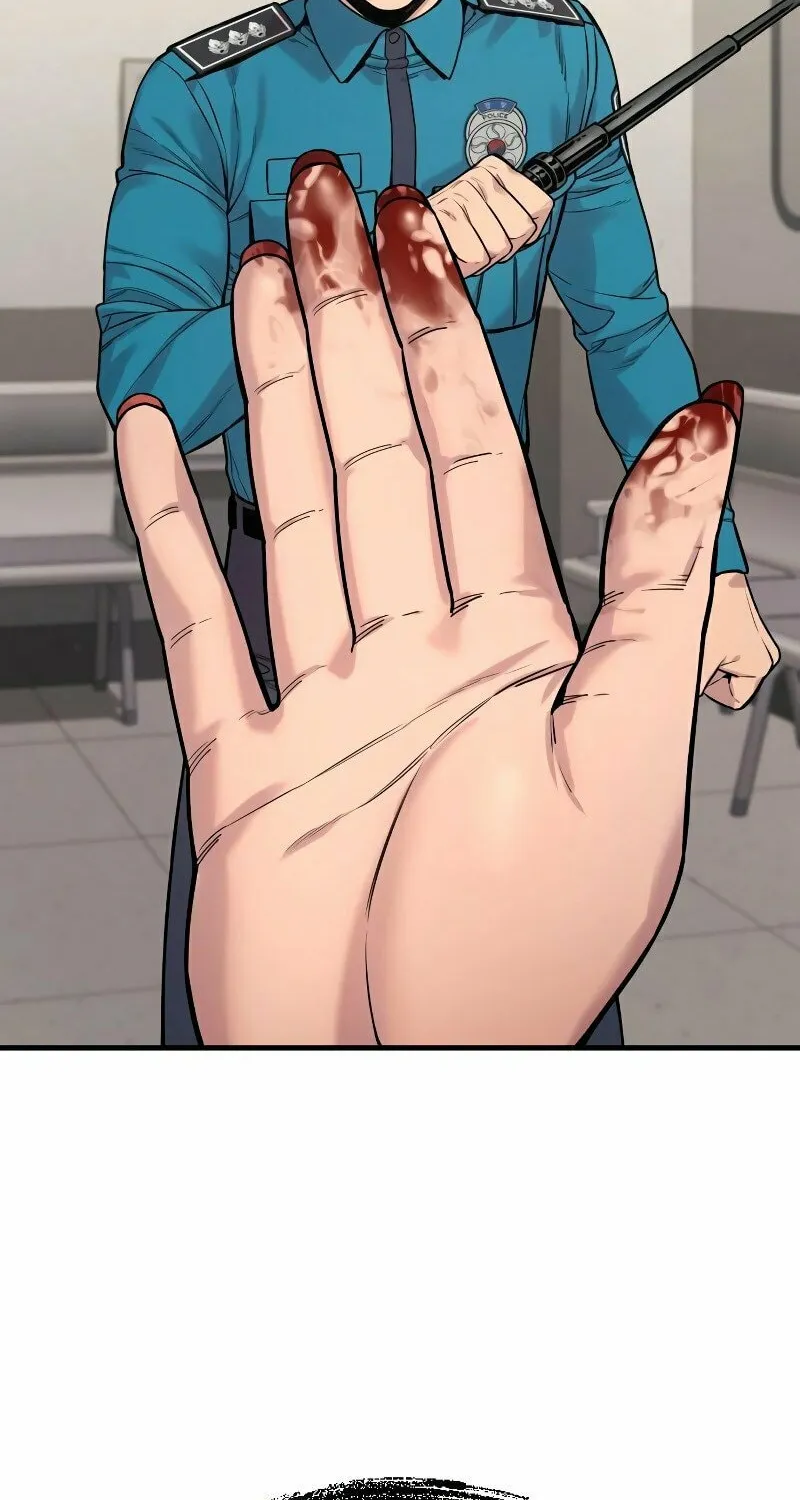 Return of the Bloodthirsty Police Chapter 8 page 18 - 
