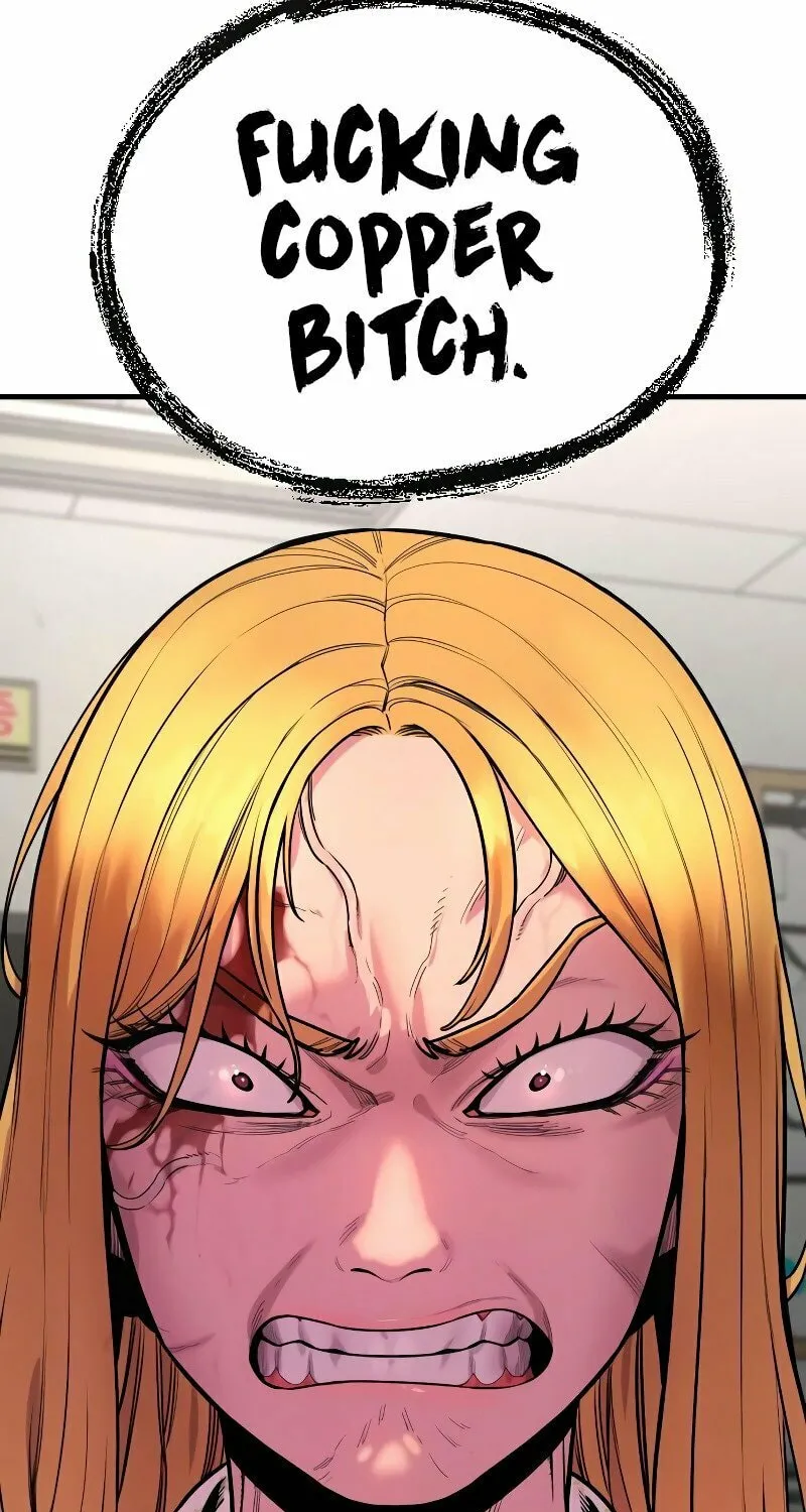 Return of the Bloodthirsty Police Chapter 8 page 19 - 
