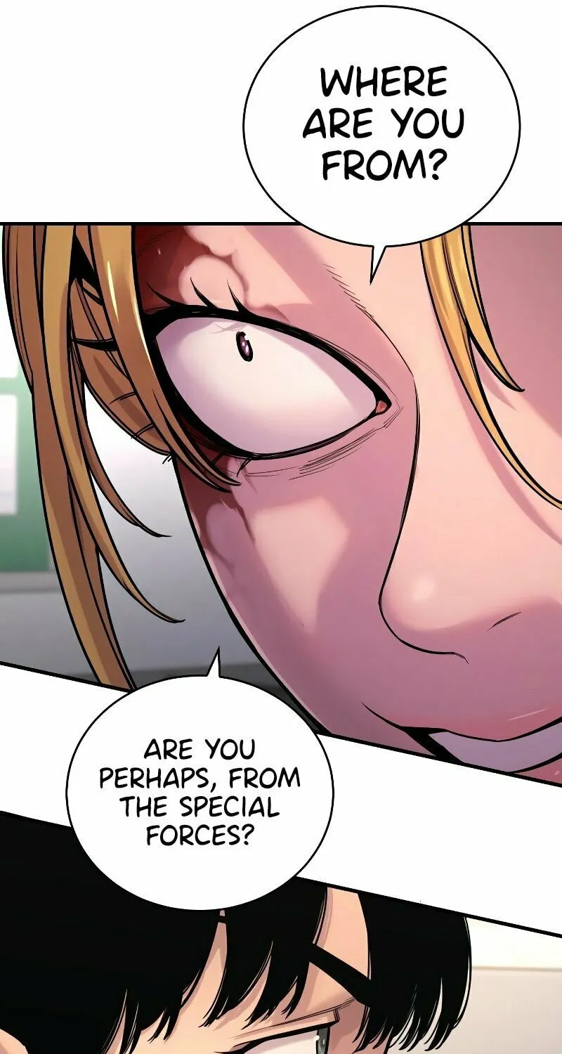 Return of the Bloodthirsty Police Chapter 8 page 27 - 
